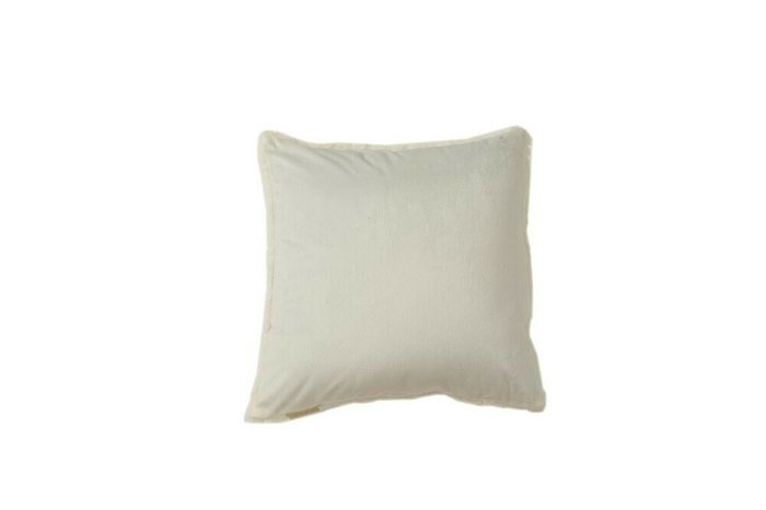 Наволочка Теодор 45х45 белого цвета - купить Чехлы для подушек по цене 1630.0