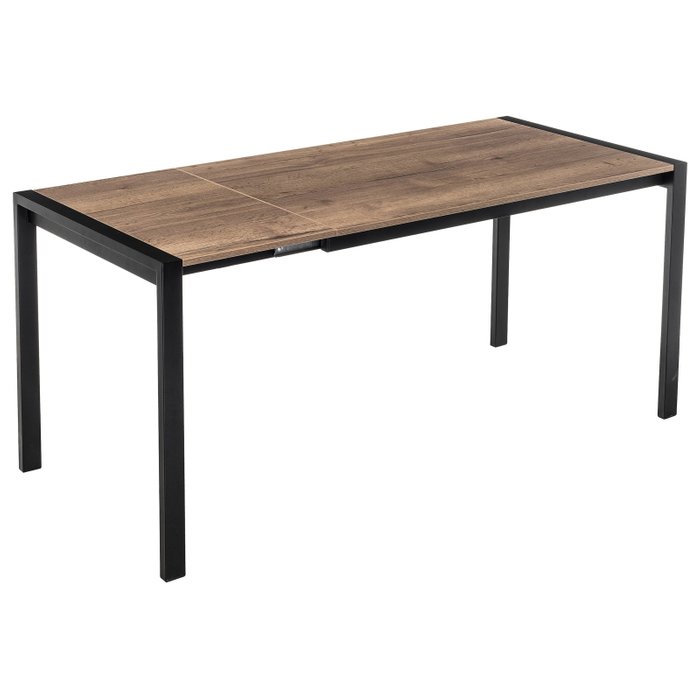 Обеденный раздвижной стол Центавр цвета дуб велингтон - купить Обеденные столы по цене 13550.0