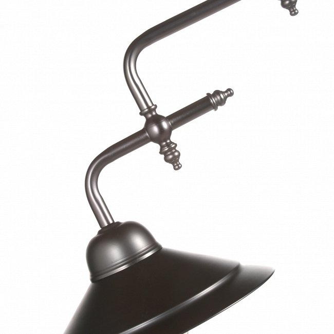 Подвесной светильник с двумя плафонами - купить Подвесные люстры по цене 19765.0