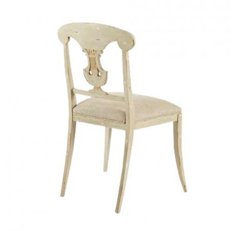 стул с мягкой обивкой "MARLEE ACCENT CHAIR " - купить Обеденные стулья по цене 49201.0