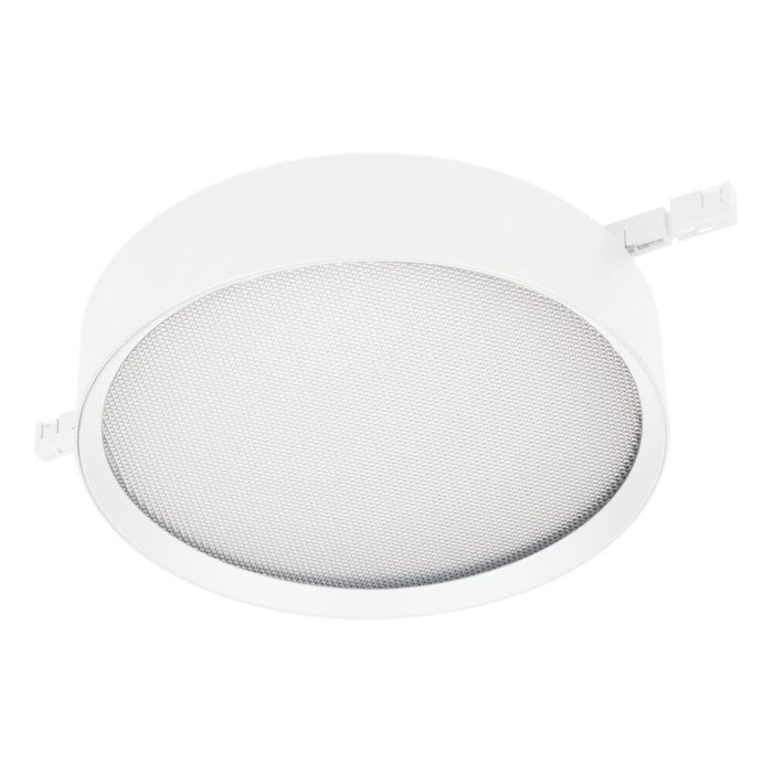 Трековый магнитный светильник Arlight MAG-MICROCOSM-RONDO-R150-15W Warm3000 (WH, 90 deg, 24V) (IP20 Металл) 051824 Трековый магнитный светильник Arlight MAG-MICROCOSM-RONDO-R150-15W Warm3000 (WH, 90 deg, 24V) (IP20 Металл) 051824