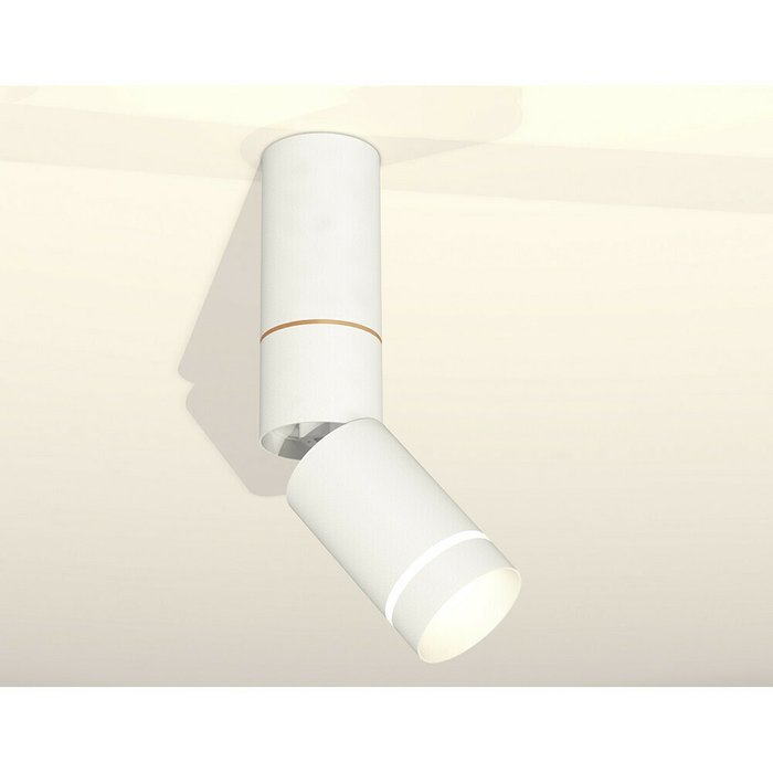 Светильник точечный Ambrella Techno Spot XM6312135 - купить Накладные споты по цене 6030.0