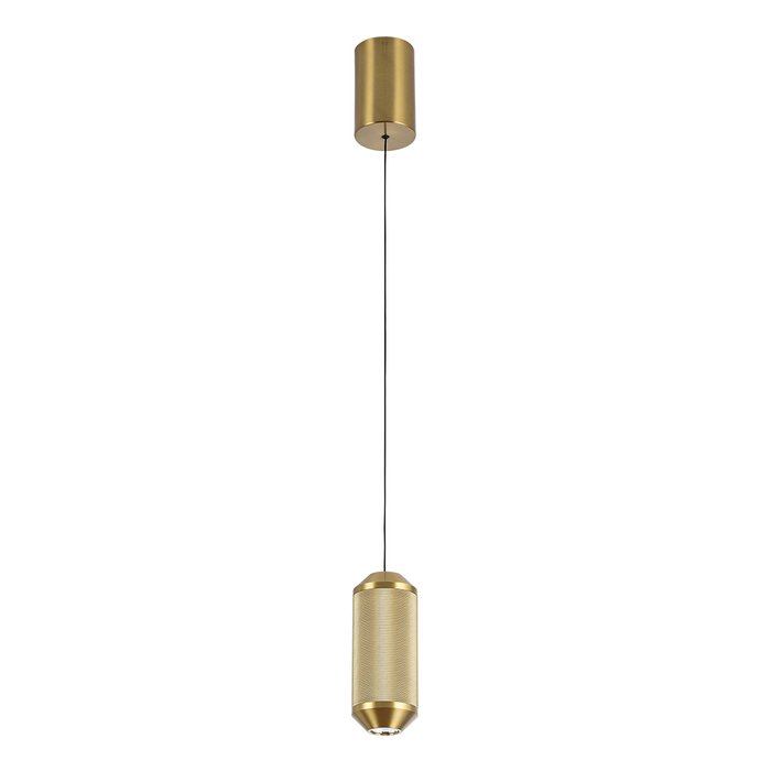 Точечный подвесной светильник Arte lamp OMICRON A1134SP-7PB