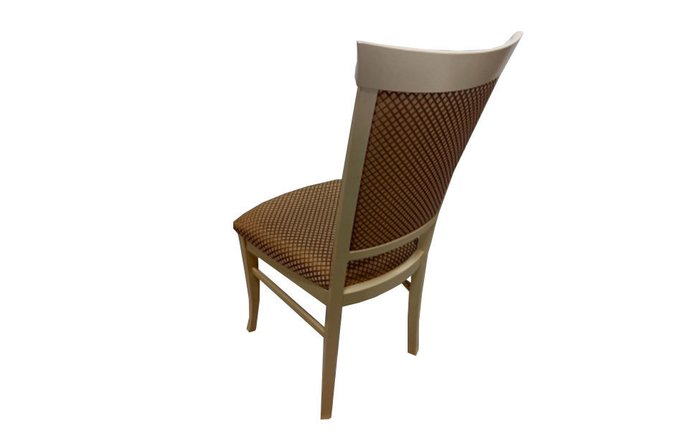 Стул Лоди коричневого цвета - лучшие Обеденные стулья в INMYROOM