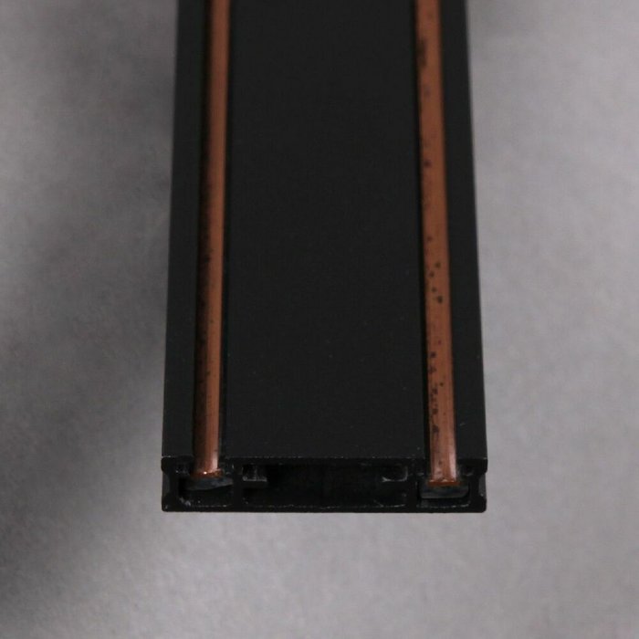 Шинопровод Reluce RL 06100 track rail 1000mm BK - лучшие Шинопровод в INMYROOM Шинопровод Reluce RL 06100 track rail 1000mm BK - лучшие Шинопровод в INMYROOM
