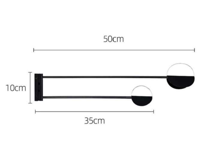 Бра Inodesign Bolia 41.5035 - купить Бра и настенные светильники по цене 34125 Бра Inodesign Bolia 41.5035 - купить Бра и настенные светильники по цене 34125
