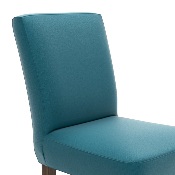 Стул Pola бирюзового цвета - купить Обеденные стулья по цене 12700.0