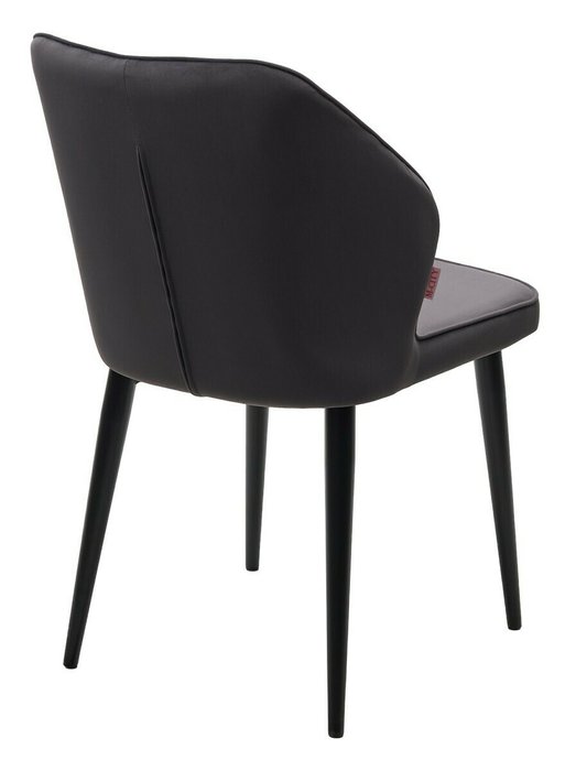 Стул Seattle графитового цвета - купить Обеденные стулья по цене 6700.0