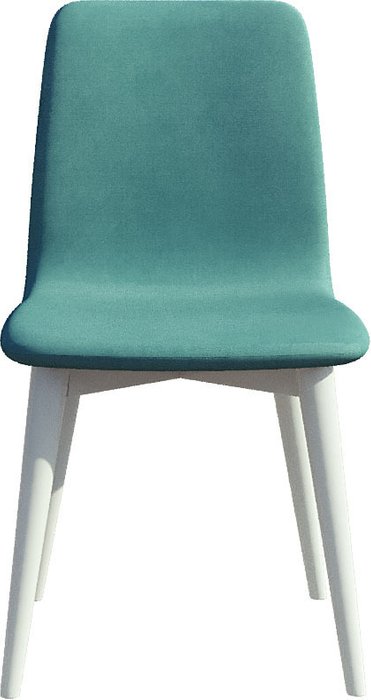 Кухонный стул Архитектор зеленого цвета - лучшие Обеденные стулья в INMYROOM