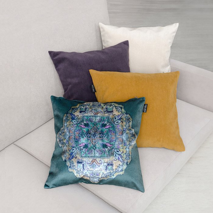 Комплект чехлов для подушек Ungaro Sultan - купить Декоративные подушки по цене 2394.0