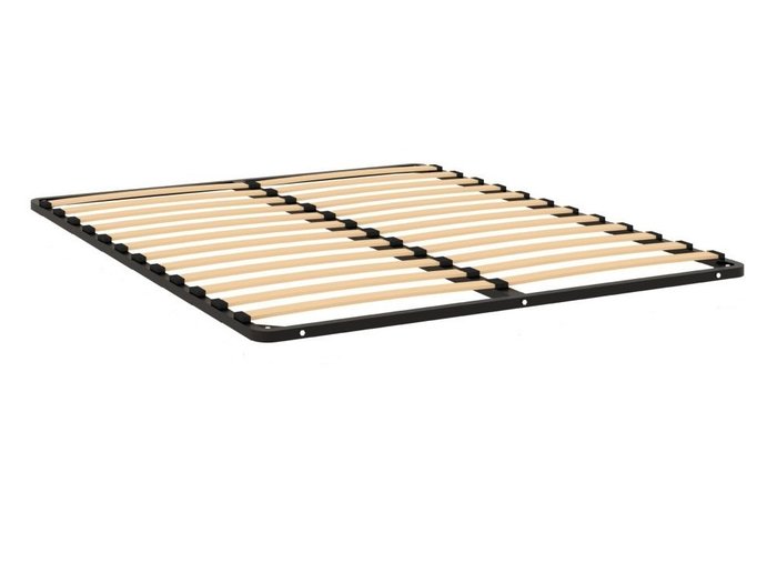 Кроватное основание 139х198 см (разборное) с кронштейнами без опор - купить Основания кроватей по цене 9960.0
