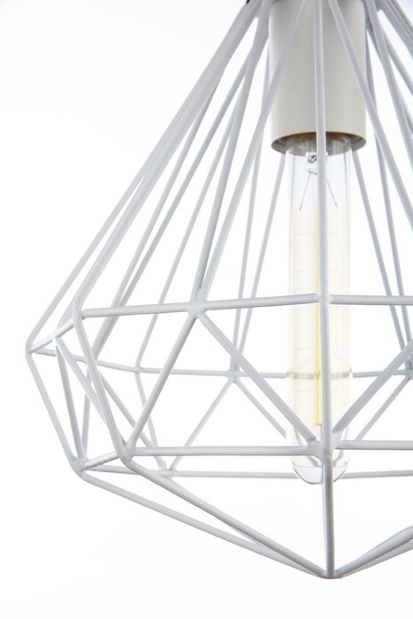 Подвесной светильник Calaf белого цвета - лучшие Подвесные светильники в INMYROOM