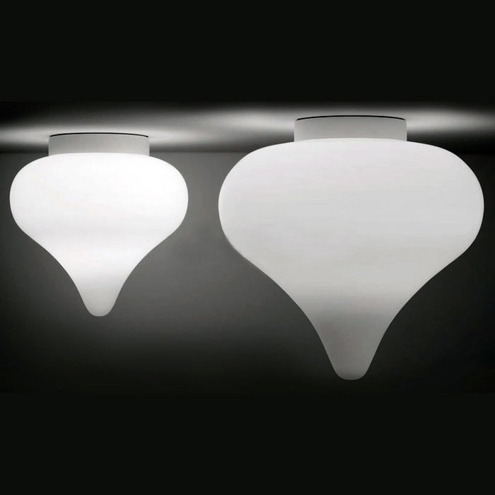 Потолочный светильник "DUNE" Fabbian - лучшие Потолочные светильники в INMYROOM