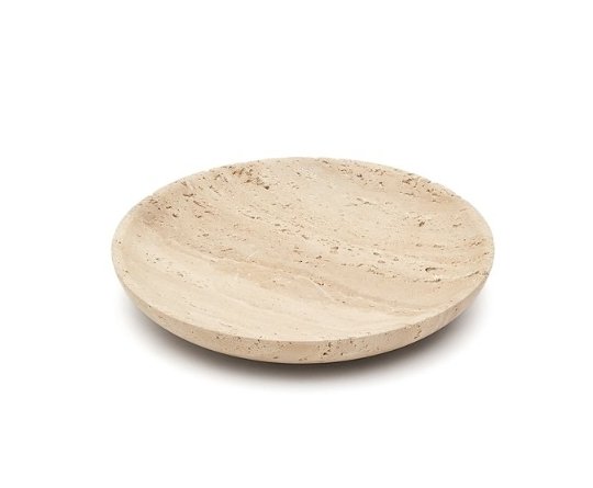 Поднос Madlena бежевого цвета