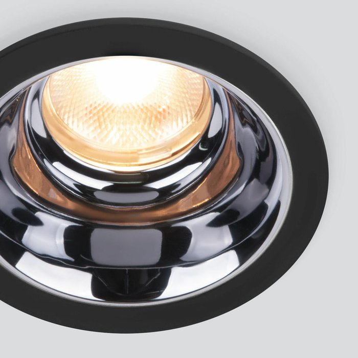 Встраиваемый точечный светильник 35131/U черный Light LED 3002 - лучшие Встраиваемые споты в INMYROOM