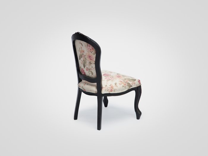 Стул из дерева с мягкой спинкой - купить Обеденные стулья по цене 37050.0