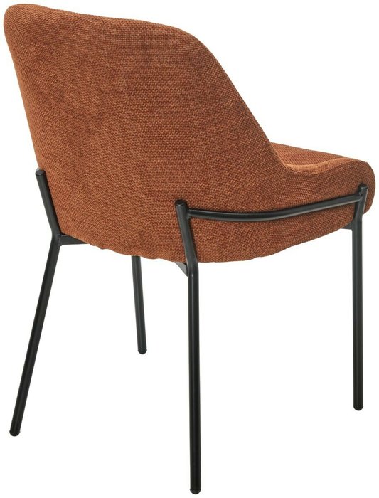 Стул Gavi коричневого цвета - купить Обеденные стулья по цене 11050.0