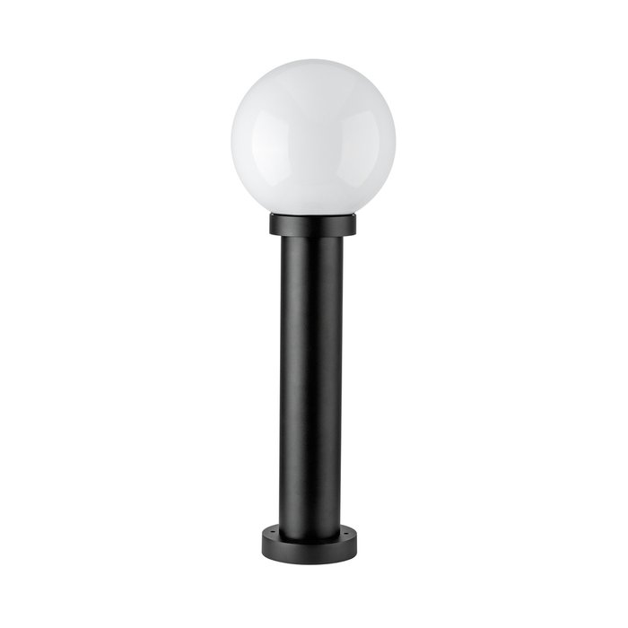 Светильник BOLLA 1x10W (led) E27 ЧЕРНЫЙ IP65