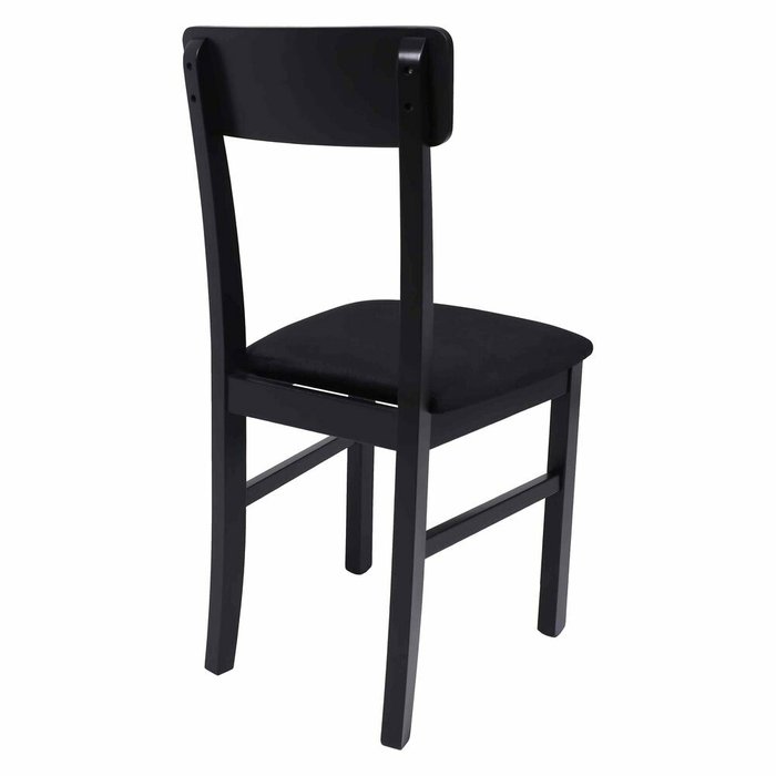 Стул Leo 1 черного цвета - купить Обеденные стулья по цене 9920.0