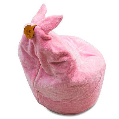 Детский мешок розовый - купить Бескаркасная мебель по цене 6900.0