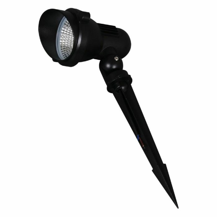Ландшафтный светильник 09401-0.7-001U LED7W BK (металл, цвет черный) - лучшие Наземные светильники в INMYROOM Ландшафтный светильник 09401-0.7-001U LED7W BK (металл, цвет черный) - лучшие Наземные светильники в INMYROOM