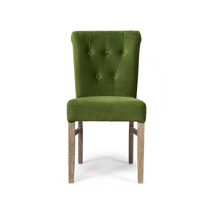 Стул Planter зеленого цвета - купить Обеденные стулья по цене 11290.0