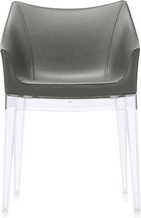 Кресло  Madame La Double J серого цвета - купить Интерьерные кресла по цене 105958.0