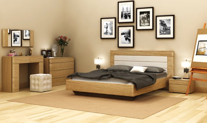 Кровать "Orly" - купить Кровати для спальни по цене 42499.0