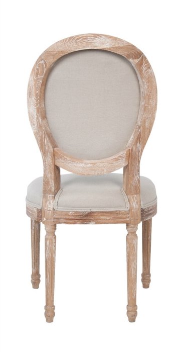 Стул с мягкой обивкой Miro beige - лучшие Обеденные стулья в INMYROOM