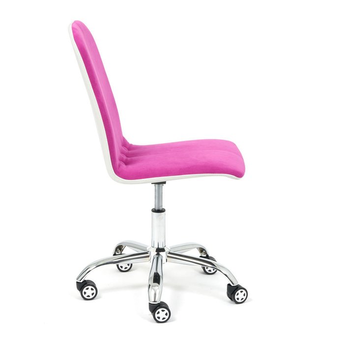 Кресло офисное Rio фиолетового цвета - лучшие Офисные кресла в INMYROOM