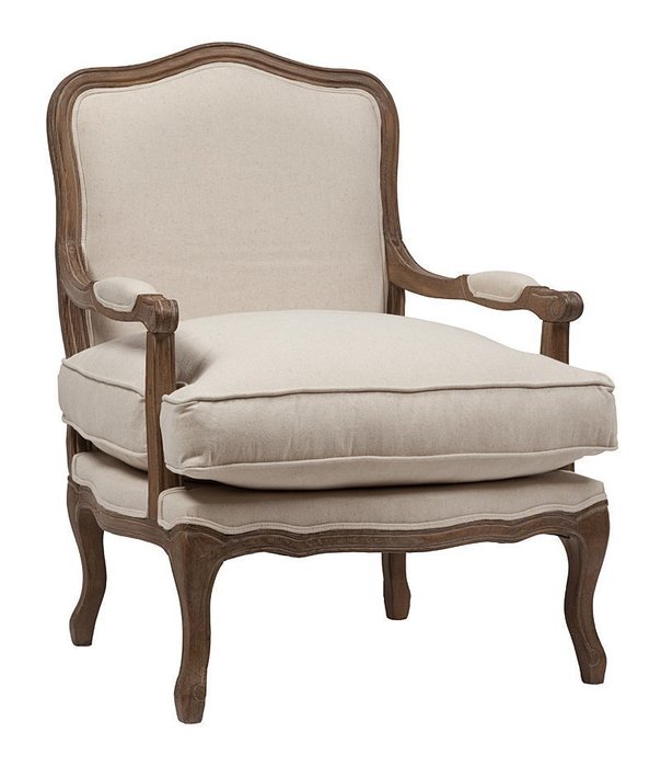 Кресло Louisa Bergere Chair - лучшие Интерьерные кресла в INMYROOM