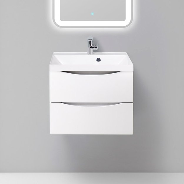 Комплект: Тумба с раковиной Marino - купить Тумбы под раковину по цене 48104