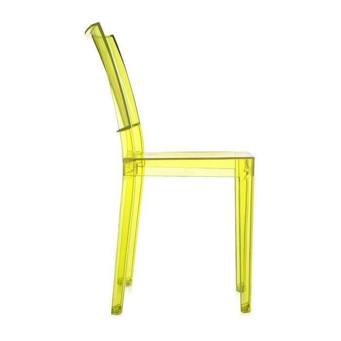 Стул La Marie желтого цвета - лучшие Обеденные стулья в INMYROOM
