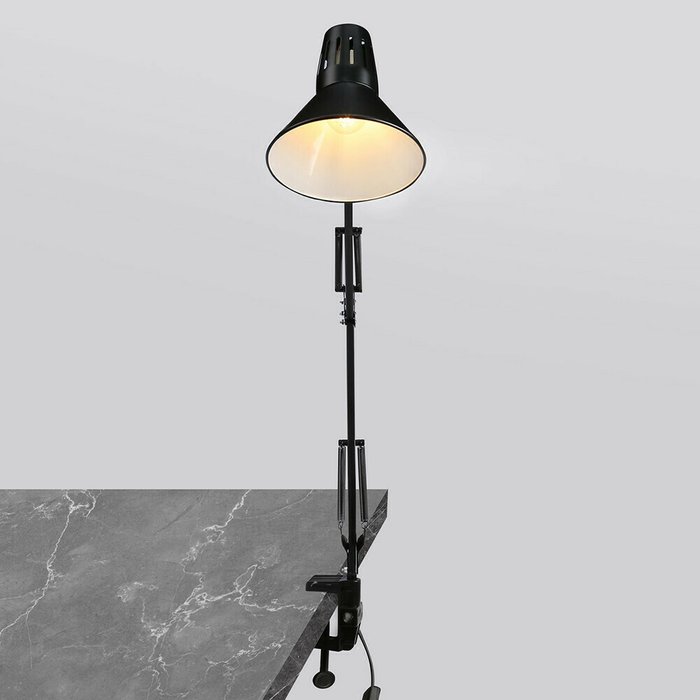 Лампа настольная Ambrella Desk DE7722 - лучшие Рабочие лампы в INMYROOM