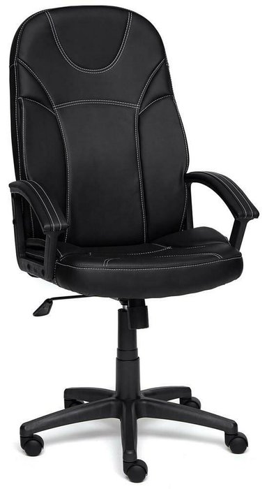 Кресло офисное Twister черного цвета