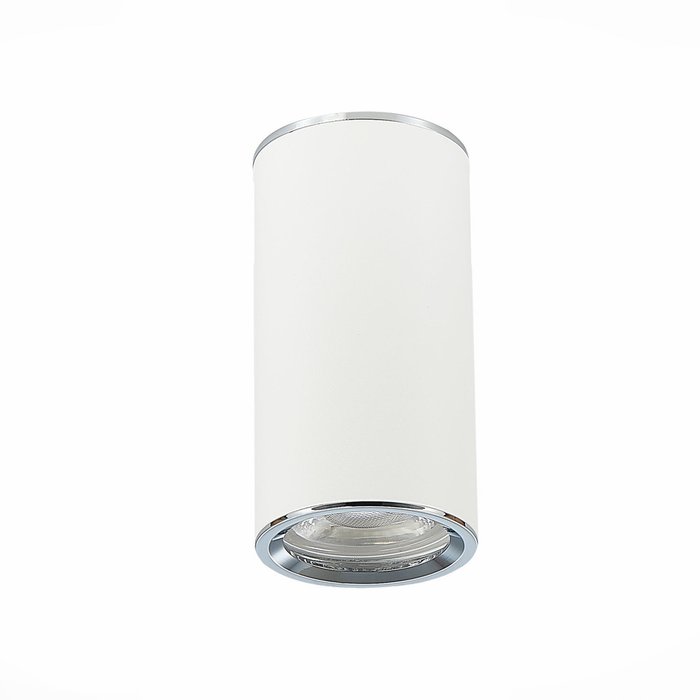 Светильник потолочный Chomus белого цвета - купить Потолочные светильники по цене 870.0