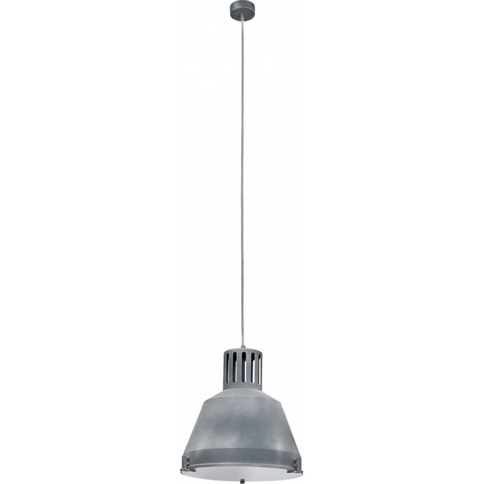 Подвесной светильник Industrial в стиле лофт 