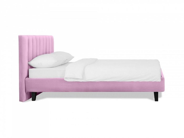 Кровать Queen Sofia L 160х200 лилового цвета - лучшие Кровати для спальни в INMYROOM
