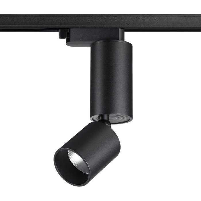 Трековый однофазный светильник Novotech Tubo 359321 Трековый однофазный светильник Novotech Tubo 359321