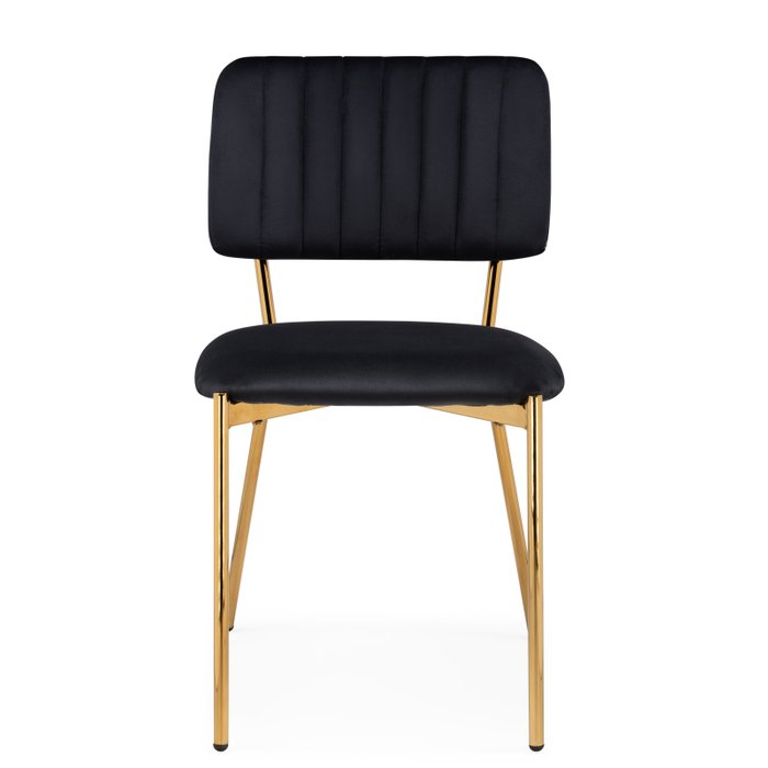 Стул Armond черного цвета - купить Обеденные стулья по цене 4990.0