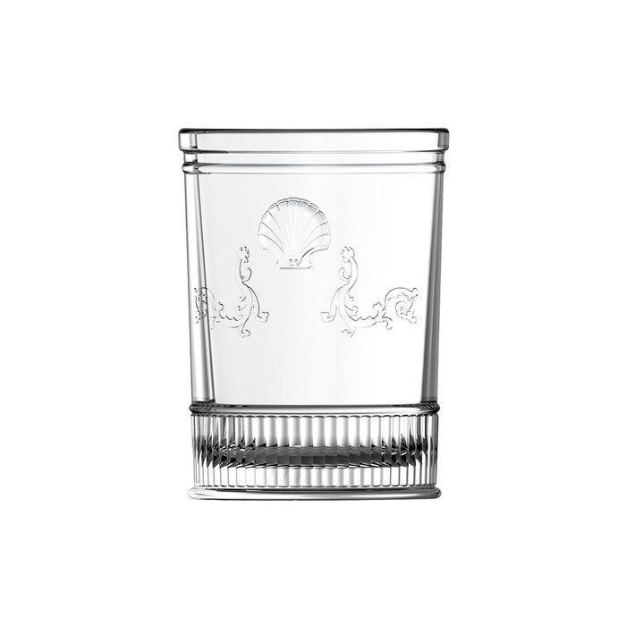 Стакан LA ROCHERE из прозрачного стекла - купить Бокалы и стаканы по цене 1740.0