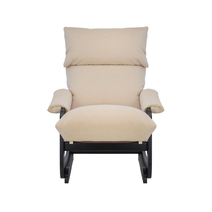 Кресло-трансформер Модель 81 бежевого цвета - купить Интерьерные кресла по цене 16787.0