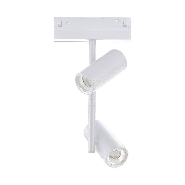 Магнитный трековый светильник Skyline белого цвета  - лучшие Трековые светильники в INMYROOM