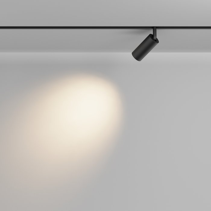 Трековый светильник Technical TR032-2-5W2.7K-M-B Focus LED Магнитная трековая система 23мм EXILITY - купить Трековые светильники по цене 3790.0 Трековый светильник Technical TR032-2-5W2.7K-M-B Focus LED Магнитная трековая система 23мм EXILITY - купить Трековые светильники по цене 3790.0