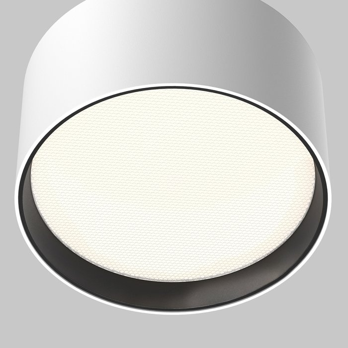 Потолочный светильник Technical C091CL-12W4K-W Glare Ceiling - купить Накладные споты по цене 3290.0