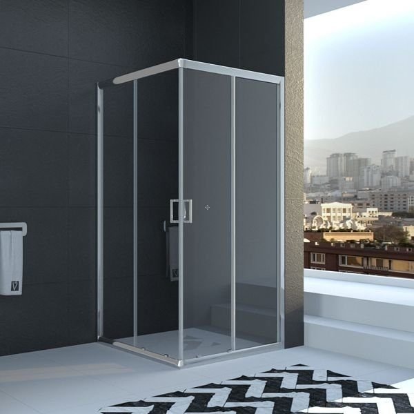 Душевой уголок Rovigo - купить Душевые уголки по цене 44651