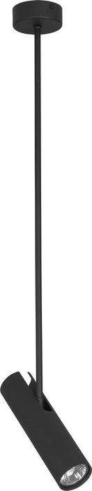 Подвесной светильник Eye Super черного цвета