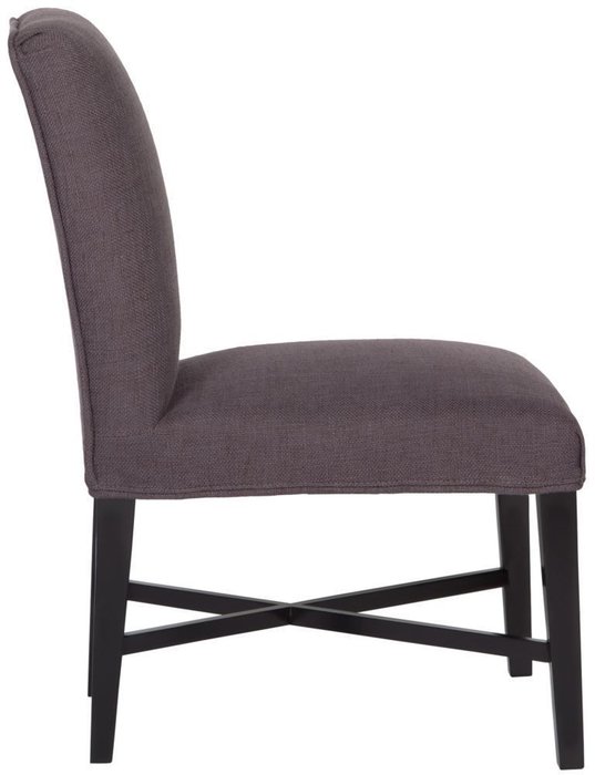 стул с мягкой обивкой Navagio sandstone - лучшие Обеденные стулья в INMYROOM