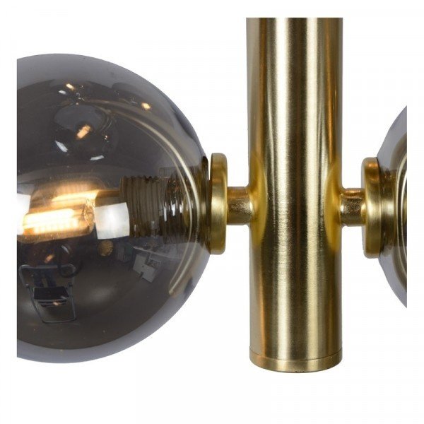 Подвесная люстра Tycho 45474/06/02 (металл, цвет латунь) - лучшие Подвесные люстры в INMYROOM