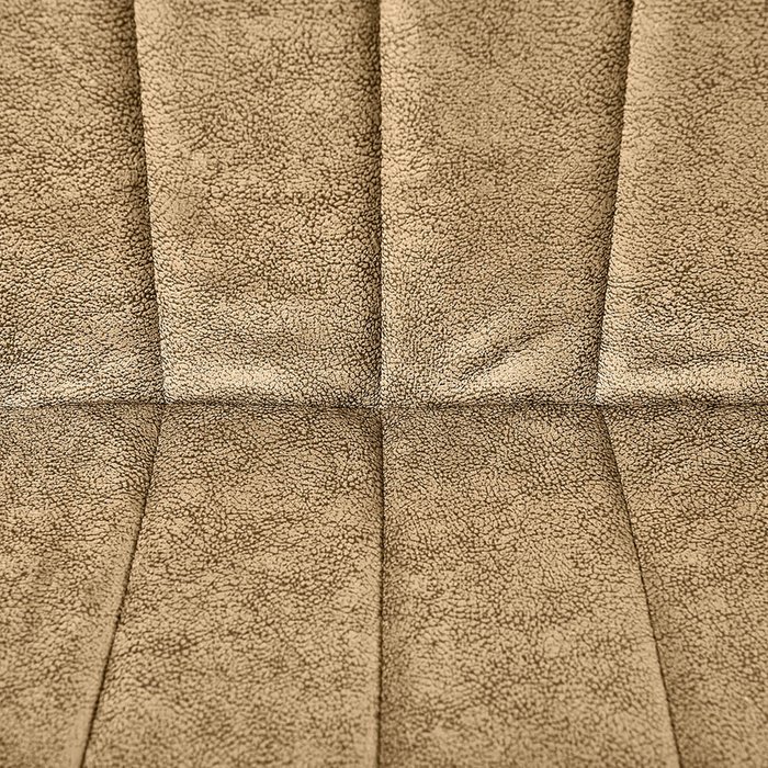 Стул подъемно-поворотный Propus светло-коричневого цвета - лучшие Офисные кресла в INMYROOM